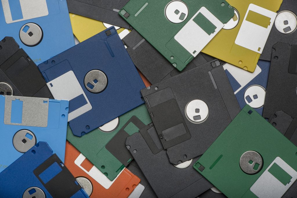 Floppy Disks