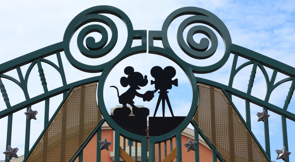 Walt Disney Studios, Paris