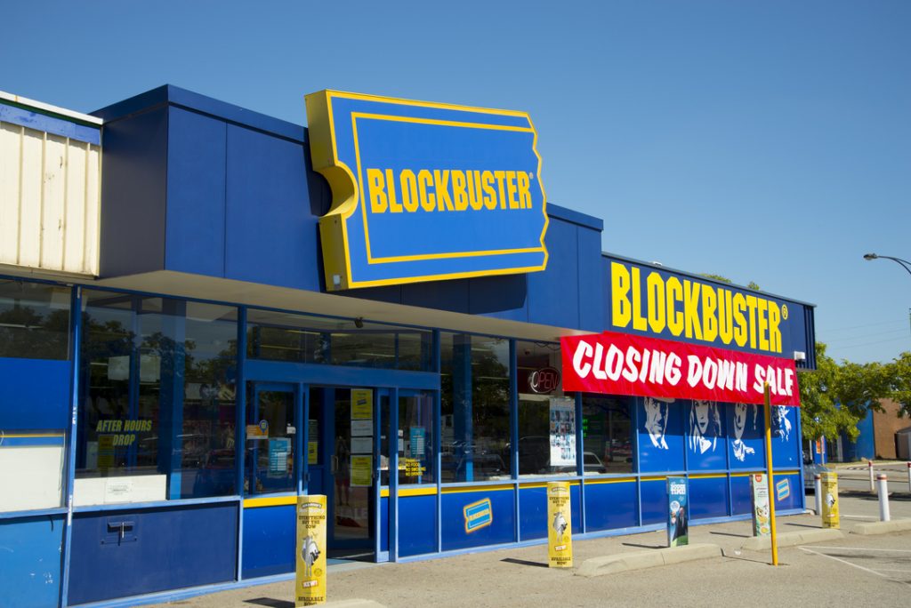 Blockbuster Video