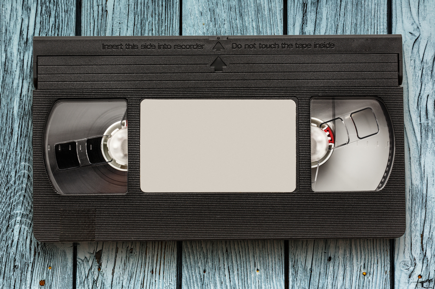 How the Invention of the VHS Tape Changed the Film Industry